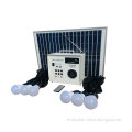 18V 30W solar radio with mobile phone charger